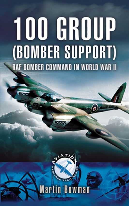 100 Group (Bomber Support) – E-bok