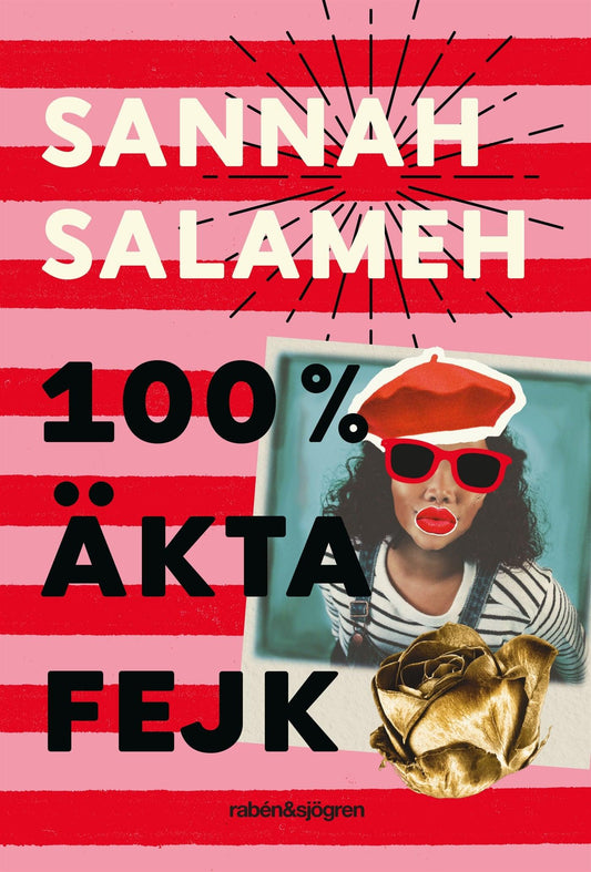 100 % äkta fejk – E-bok