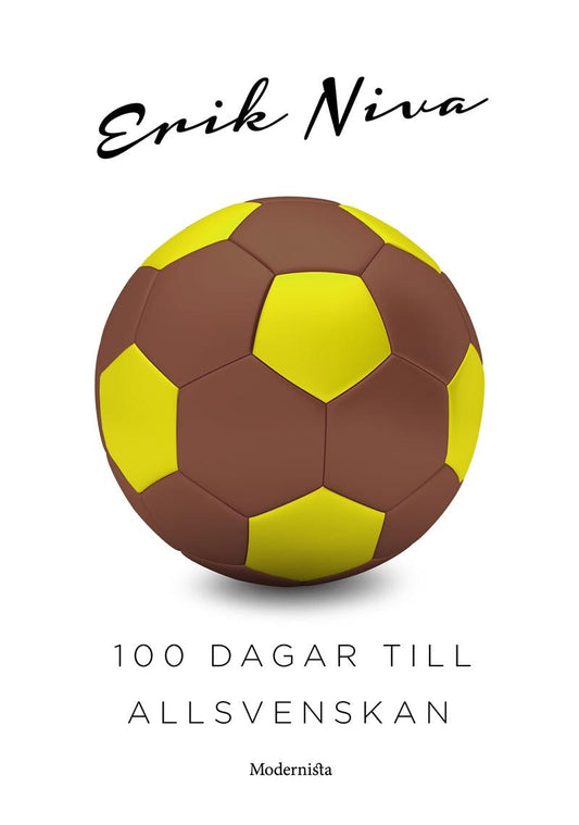 100 dagar till Allsvenskan – E-bok