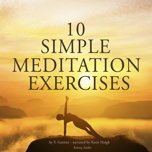 10 Simple Meditation Exercises – Ljudbok