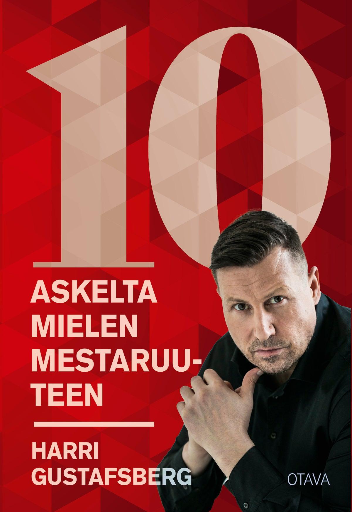 10 askelta mielen mestaruuteen – E-bok