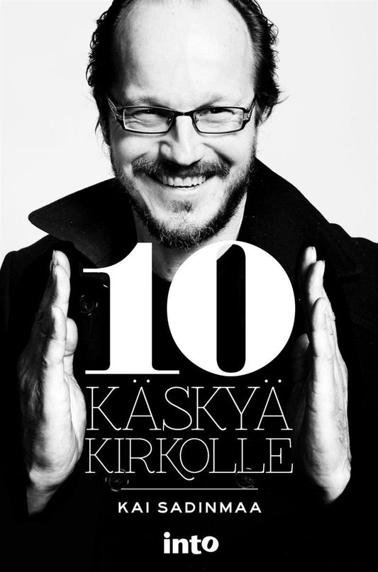 10 käskyä kirkolle – E-bok