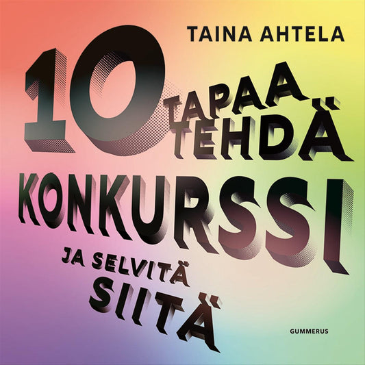 10 tapaa tehdä konkurssi – Ljudbok