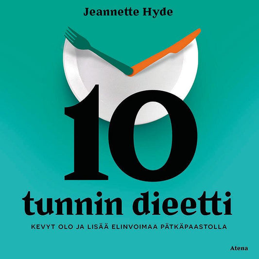 10 tunnin dieetti – Ljudbok