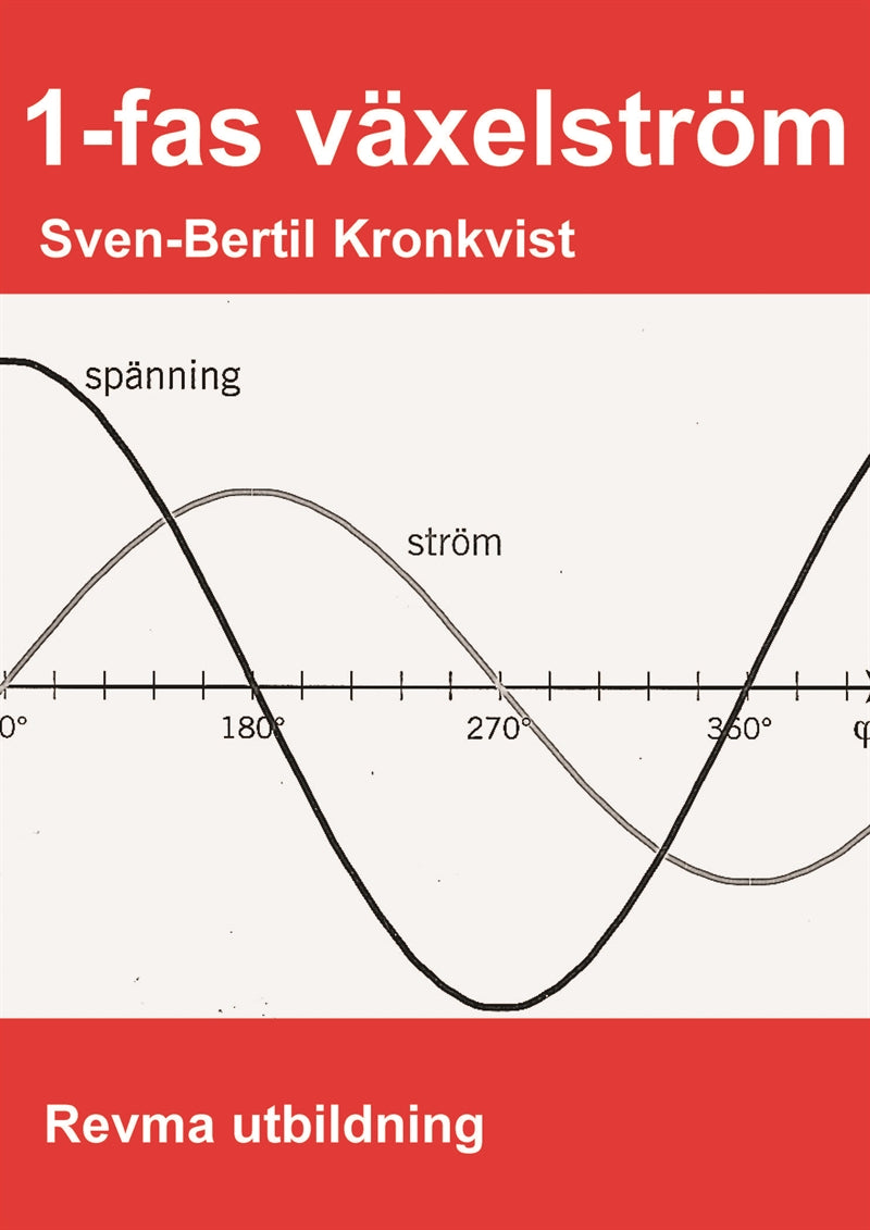 1-fas växelström – E-bok