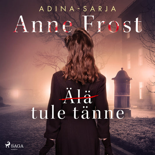 (Älä) tule tänne – Ljudbok