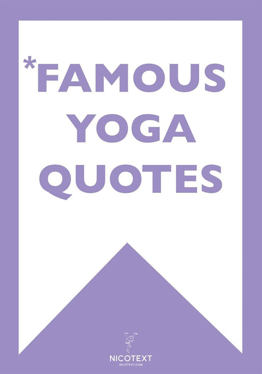 *FAMOUS YOGA QUOTES (Epub2) – E-bok