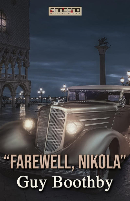 “Farewell Nikola” – E-bok