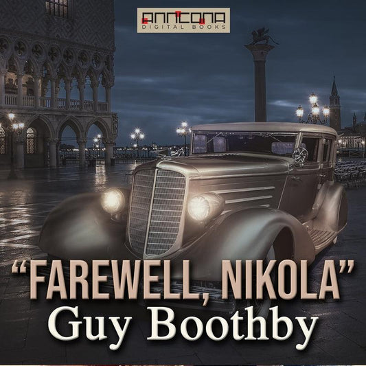 “Farewell Nikola” – Ljudbok