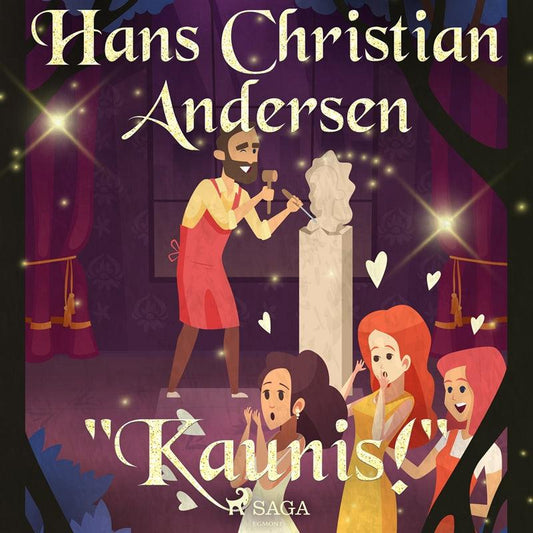 'Kaunis!' – Ljudbok