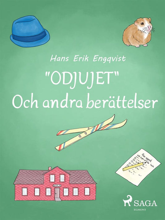 'Odjujet' och andra berättelser – E-bok