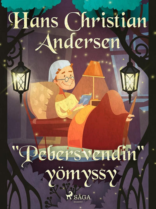 'Pebersvendin' yömyssy – E-bok