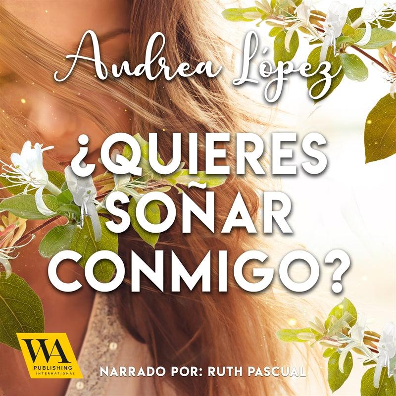 ¿Quieres soñar conmigo? – Ljudbok