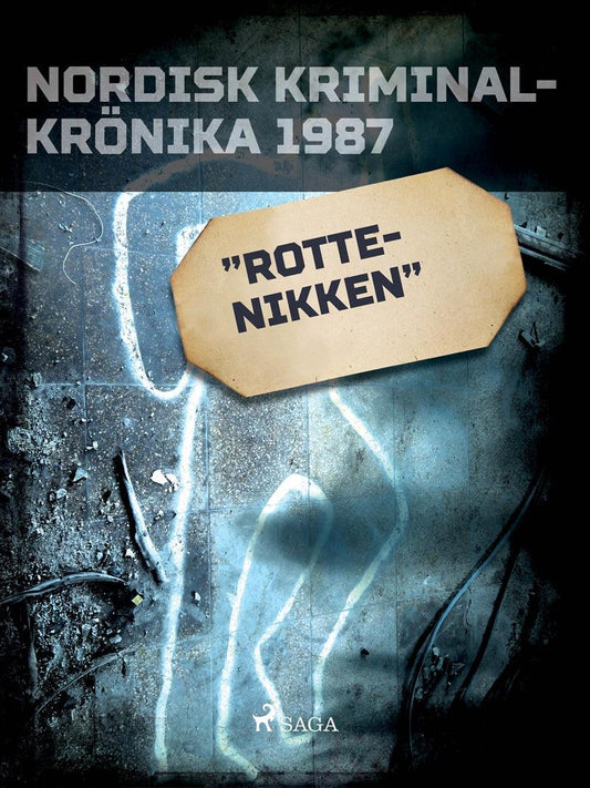 'Rottenikken' – E-bok