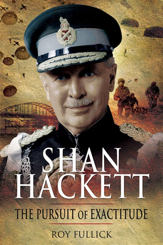 'Shan' Hackett – E-bok