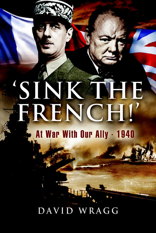 ‘Sink The French!’ – E-bok