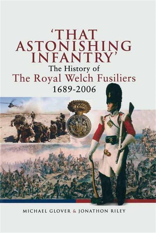 'That Astonishing Infantry' – E-bok