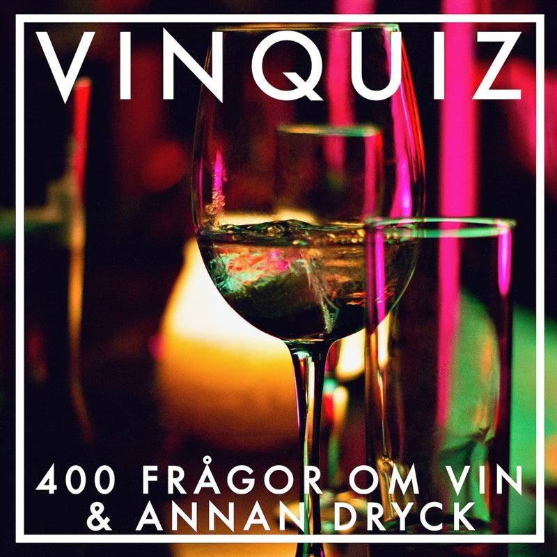 VINQUIZ (PDF) – E-bok