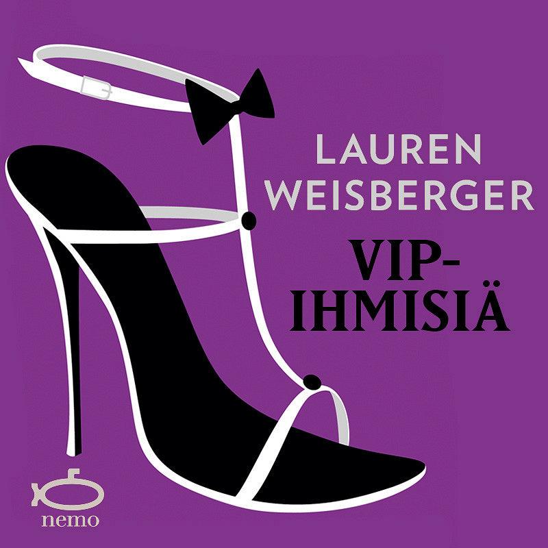 VIP-ihmisiä – Ljudbok