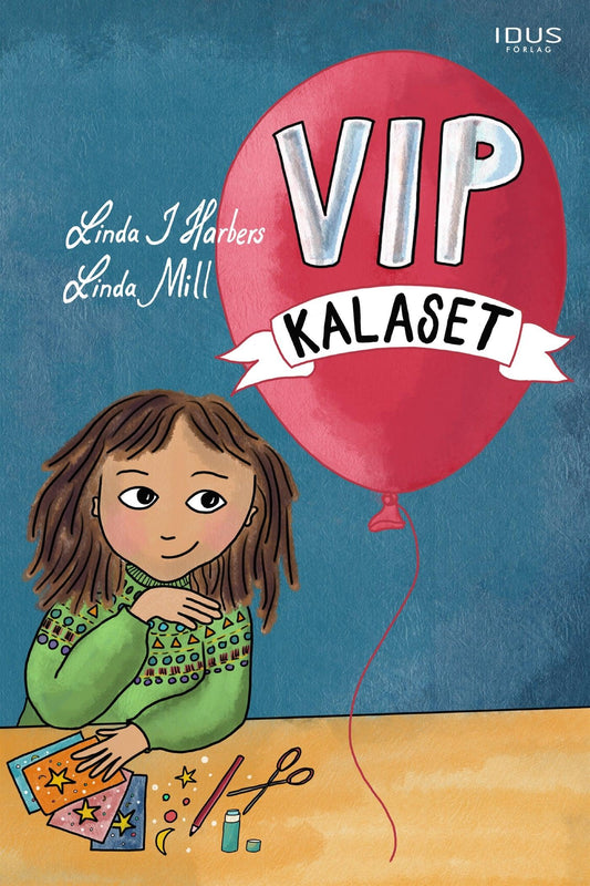 VIP-kalaset – E-bok