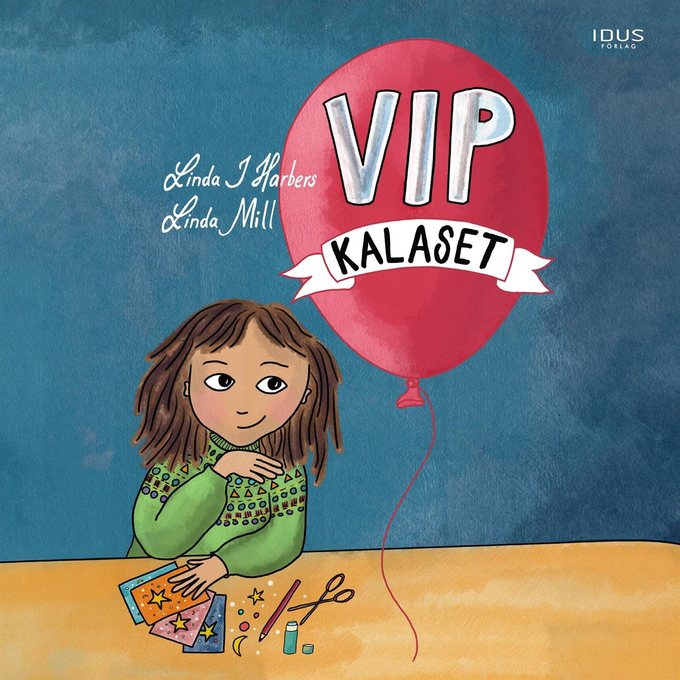 VIP-kalaset – Ljudbok