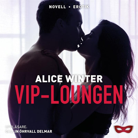 VIP-loungen – Ljudbok