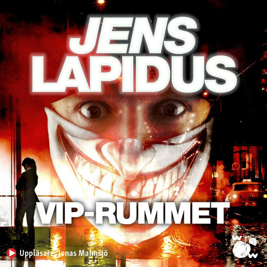 VIP-rummet – Ljudbok