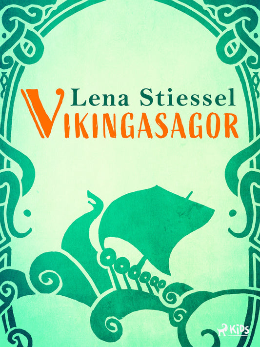 Vikingasagor – E-bok