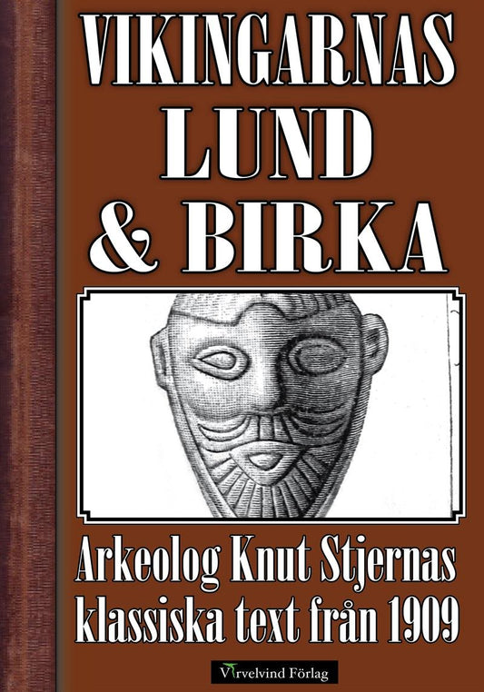 Vikingatidens Lund och Birka – E-bok