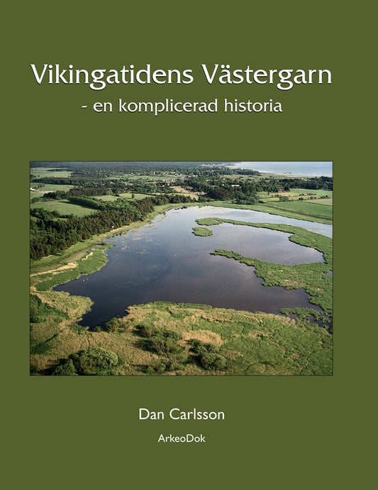 Vikingatidens Västergarn – E-bok