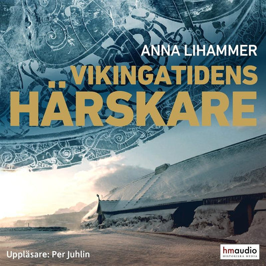 Vikingatidens härskare – Ljudbok