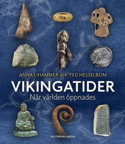 Vikingatider – E-bok