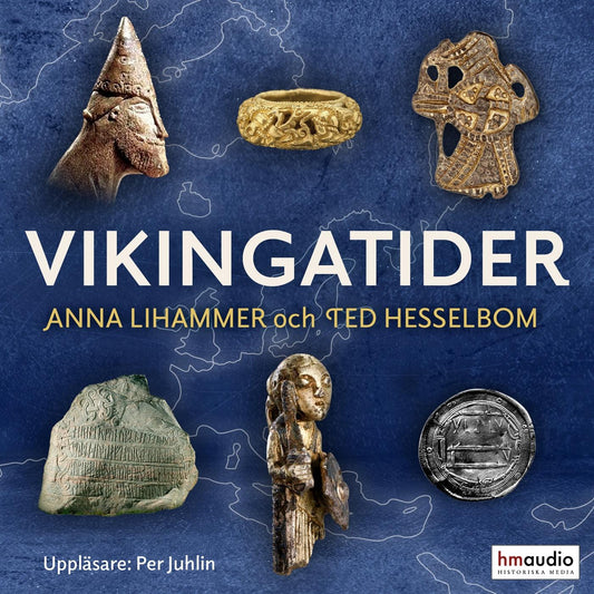 Vikingatider – Ljudbok