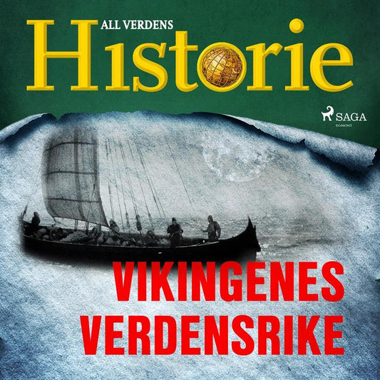 Vikingenes verdensrike – Ljudbok