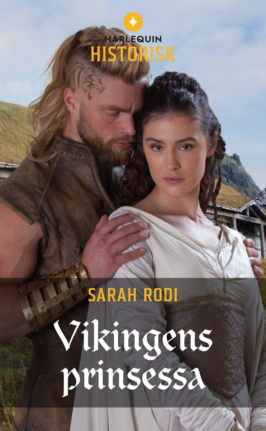 Vikingens prinsessa – E-bok