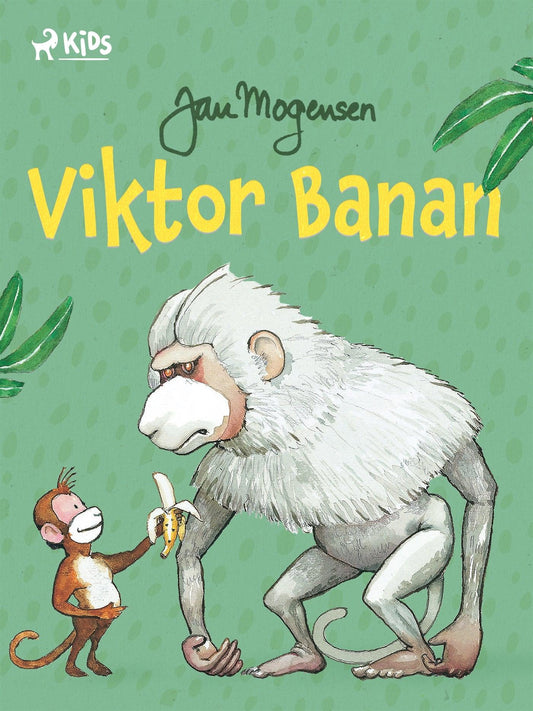 Viktor Banan – E-bok