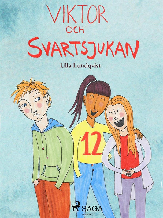 Viktor och svartsjukan – E-bok