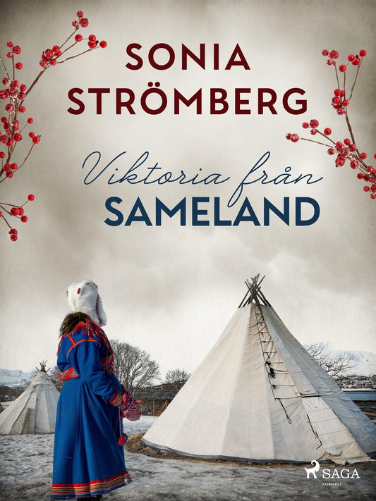 Viktoria från Sameland – E-bok