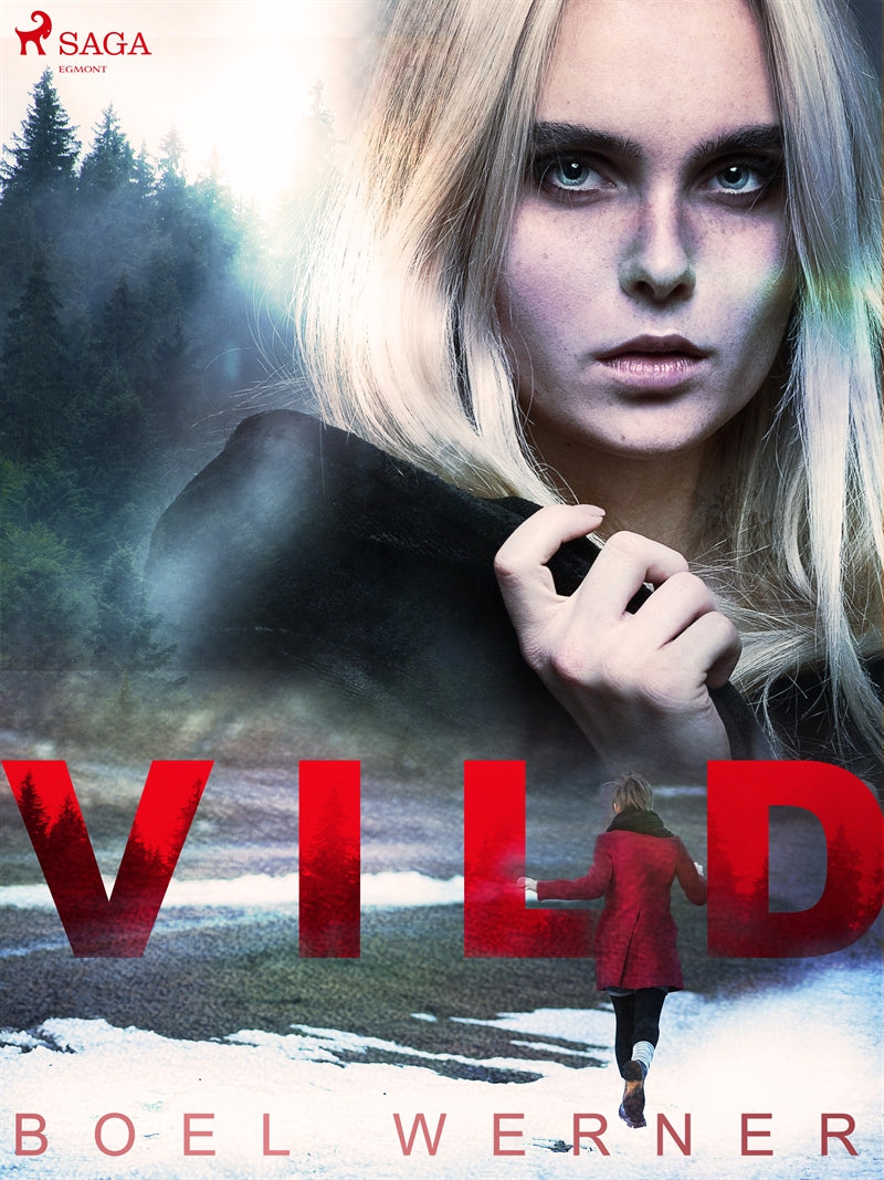 Vild – E-bok