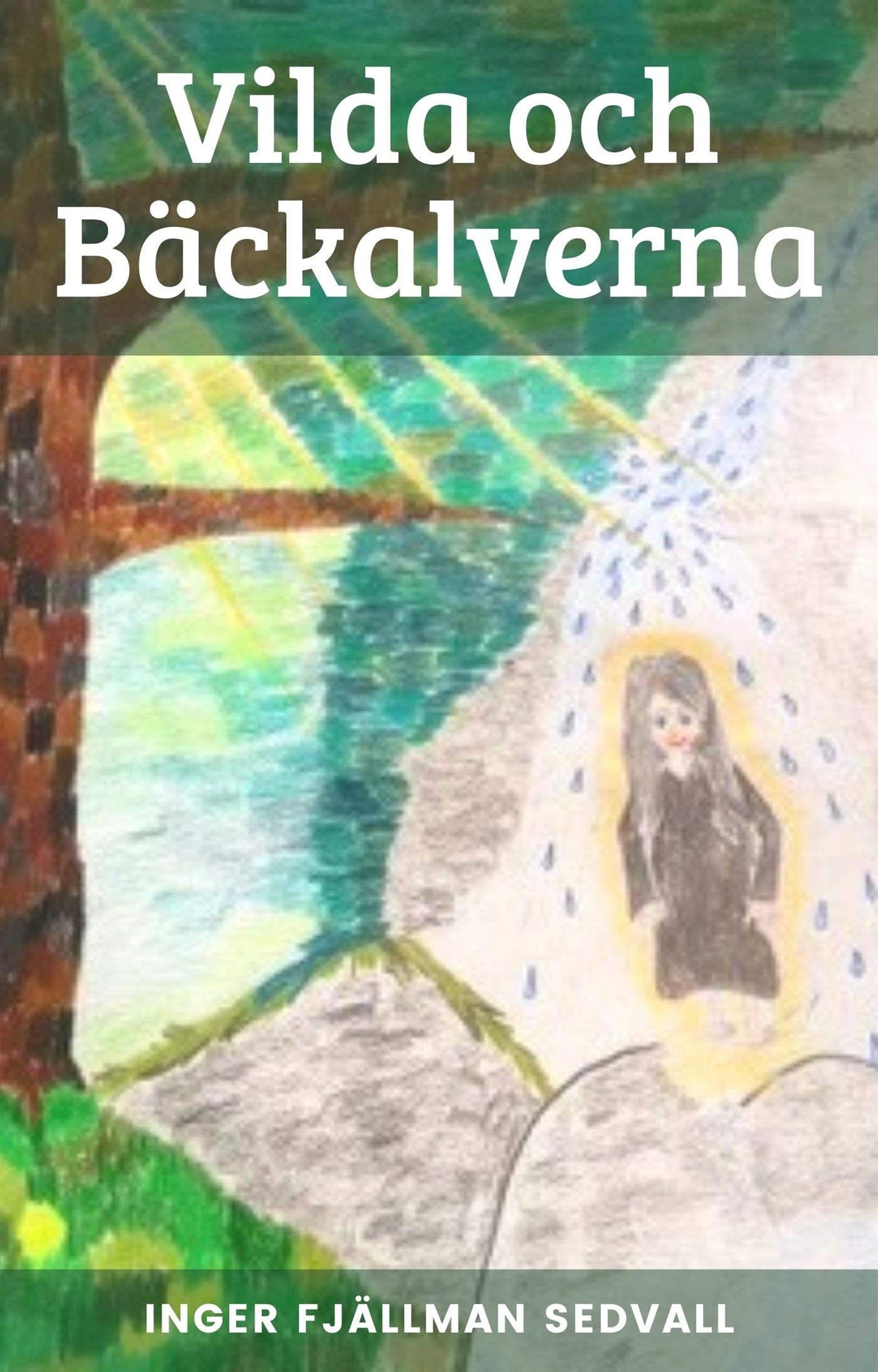 Vilda och Bäckalverna – E-bok