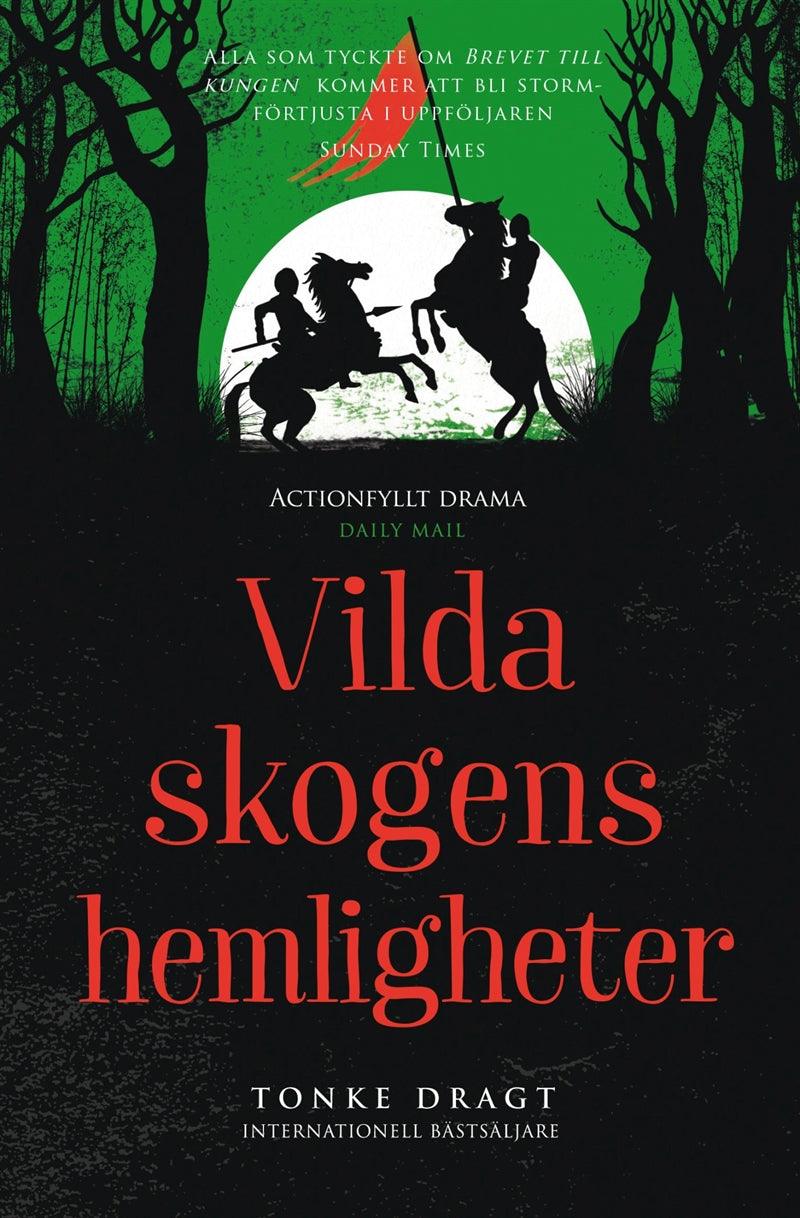 Vilda skogens hemligheter – E-bok