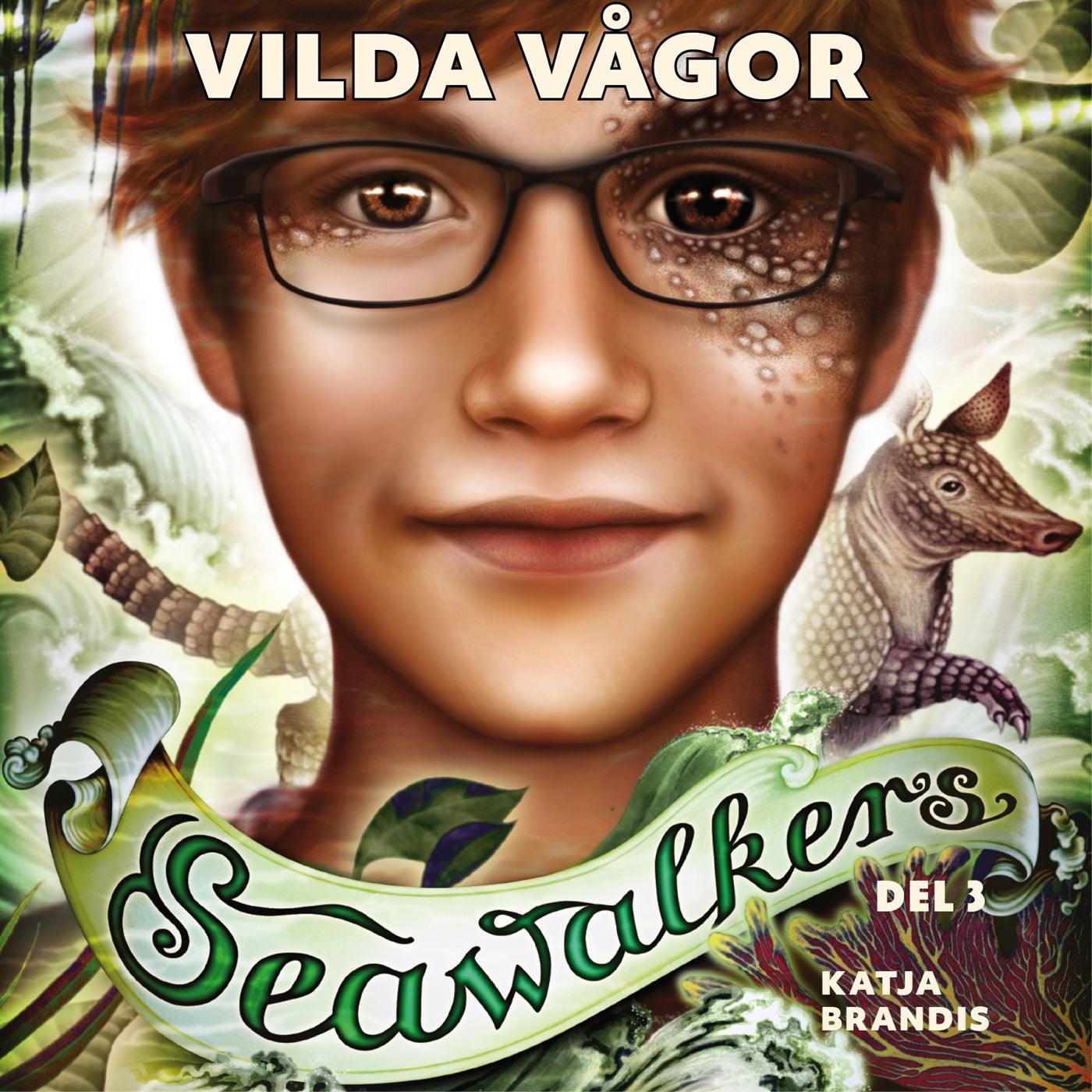 Vilda vågor – Ljudbok