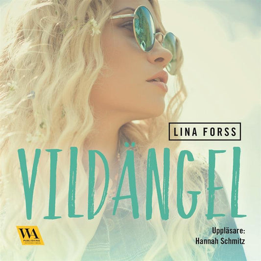 Vildängel – Ljudbok