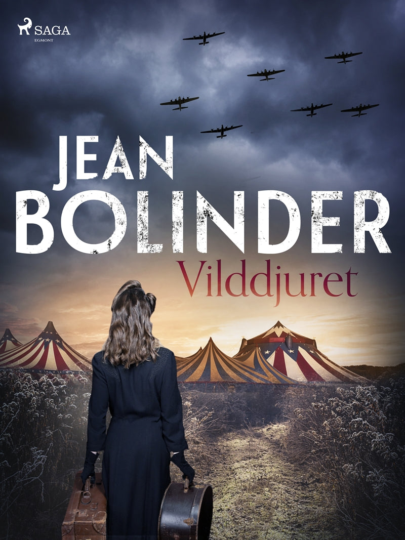 Vilddjuret – E-bok