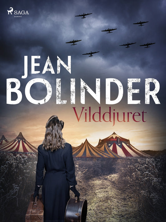 Vilddjuret – E-bok