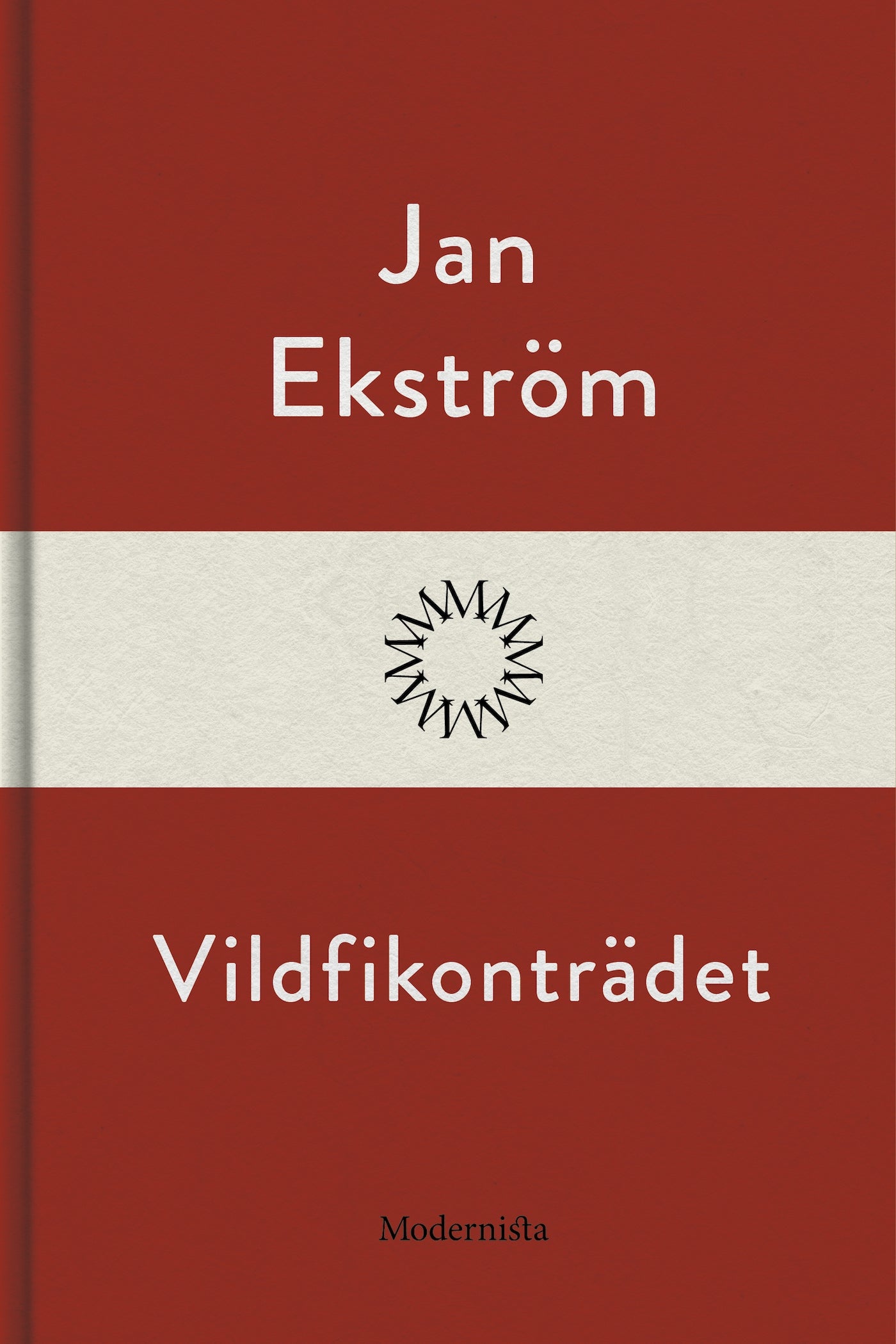 Vildfikonträdet – E-bok