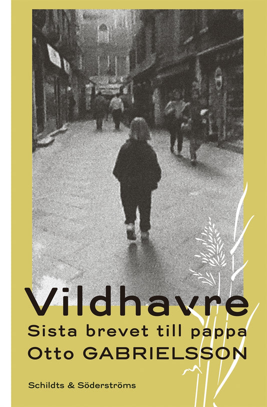 Vildhavre – E-bok