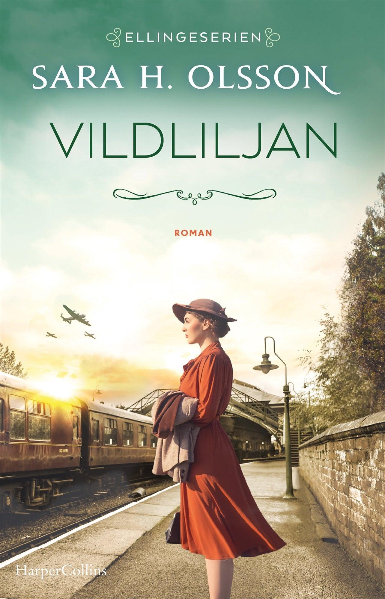 Vildliljan – E-bok