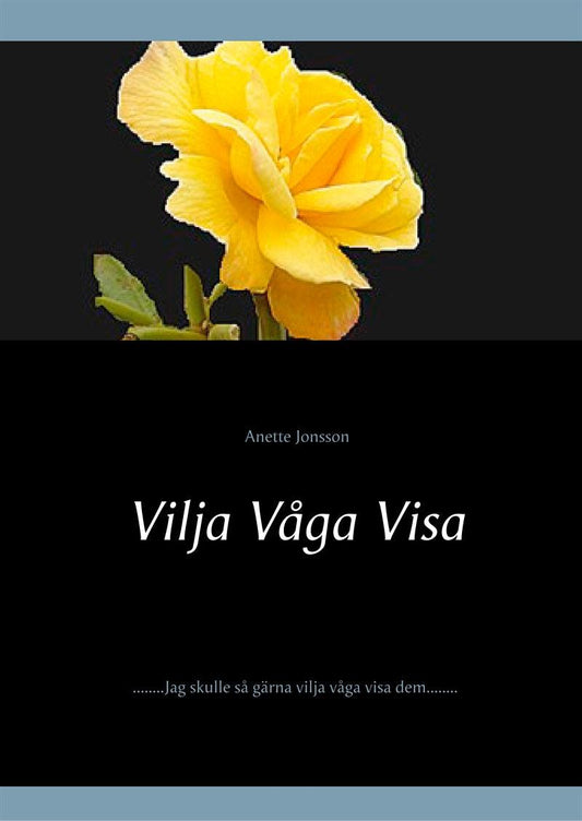 Vilja Våga Visa – E-bok