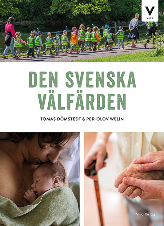 Vilja veta - Den svenska välfärden – E-bok